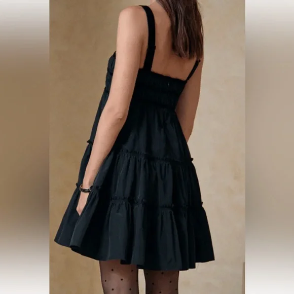 NWT ❤️💐 Hunter Bell Fleur Dress 💐❤️Large - Picture 2 of 14